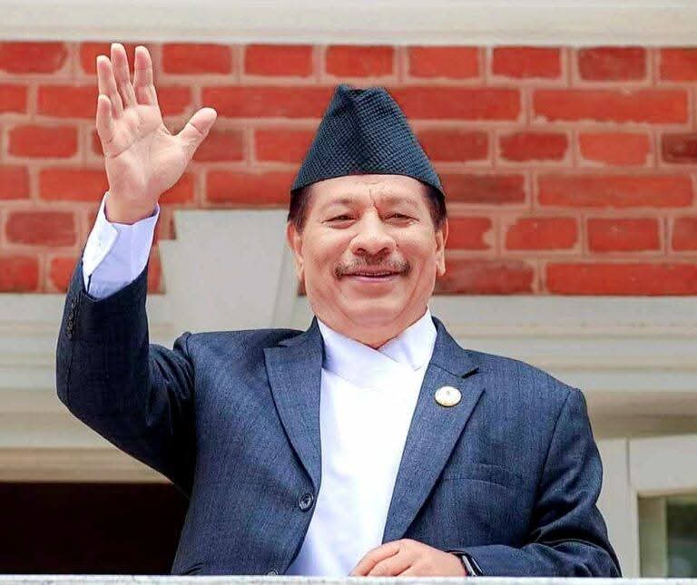 कांग्रेसको भावि सभापतिमा प्रकाशमानको दाबी पार्टी निर्माणका लागी के छन एजेन्डा