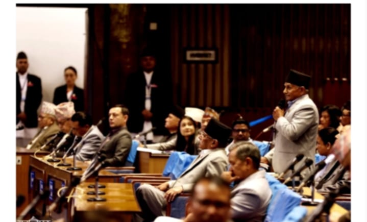 कुलमानको विषयलाई लिएर संसदमा माओवादी आक्रामक