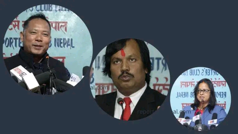 जनमत र नाउपा पार्टी बिच एकता घोषण १७ गते, रञ्जिता सहअध्यक्षमा चित्त&hellip;