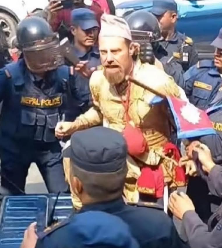 अमेरिकी नागरिक जुलियन किर्पाललाई नेपाल सरकारले किन गर्यो देश निकाला