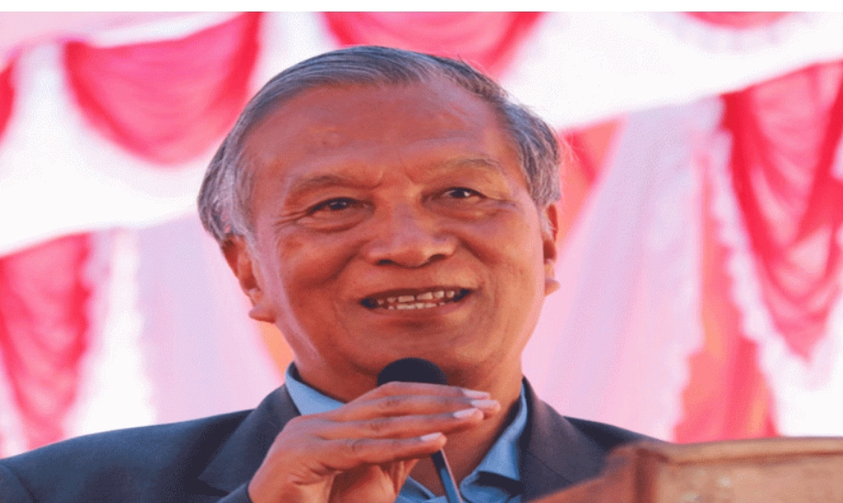 त्रि.वि.का भिसी केशरजंग बरालले पदबाट दिएको राजीनामा स्वीकृत