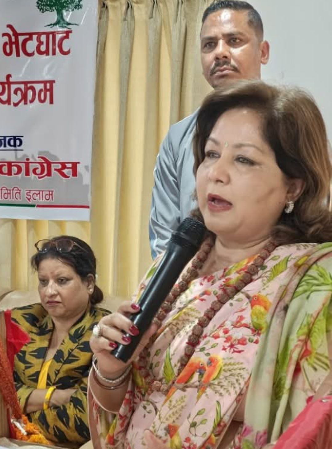 मिडियामा कभरेज पाउनकै लागि कांग्रेस नेताहरूले पार्टी र नेताको विरोधमा बोल्ने प्रवृत्ति&hellip;