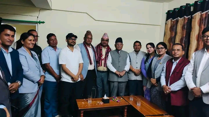 माओवादी केन्द्र सुदुरपश्चिम प्रदेश संसदिय दलको नेतामा पुनः भट्ट नियुक्त