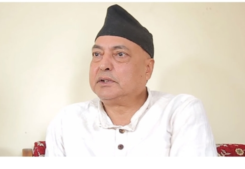 प्रदीप नेपालको इच्छापत्र- मेरो शवमा झण्डा नओढाउनू