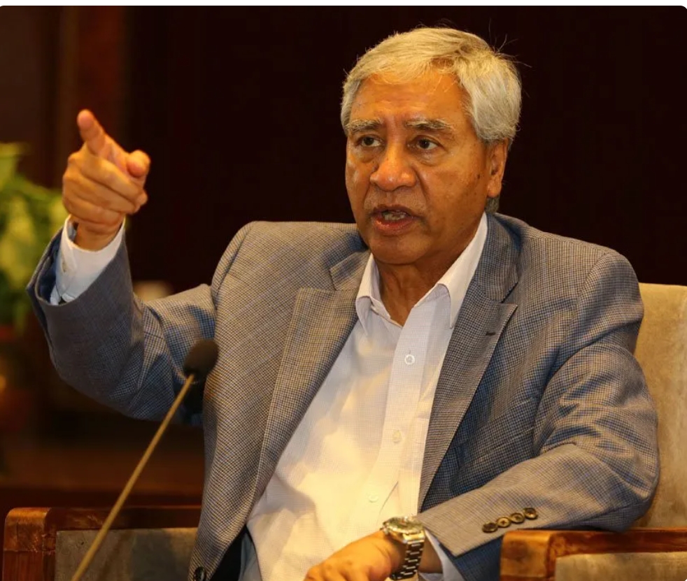 देउवा बाट एकाएक किन टाढीए महामन्त्री गगन थापा
