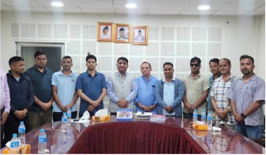 सुदूरपश्चिम प्रदेश सरकार र आन्दोलनरत स्थानीय तहका कर्मचारीबिच पाँच बुँदे समझदारी