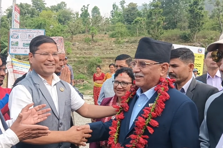 मध्यपहाडी लोकमार्ग अभियानले जनजागरण ल्याएको छ : इन्चार्ज भण्डारी 