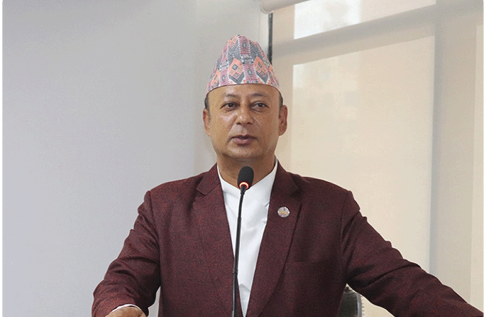 लोडसेडिङको हल्ला सोसल मिडियाको हल्लामात्रै भएको मन्त्री खडकाको टिप्पणी