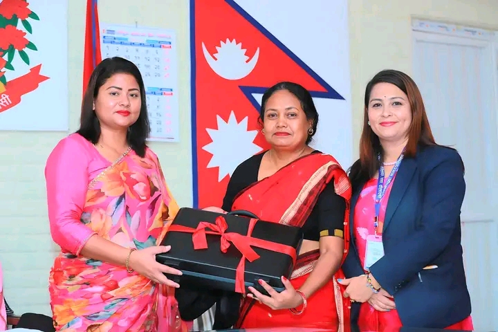 यी हुन नगरपालिका हाक्ने तीन महिलाहरु