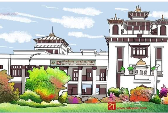 नेसपा (नयाँ शक्ति)को झन्डा र लोगो प्रयोग नगर्न रमेश प्रसाद यादवलाई निर्वाचन&hellip;