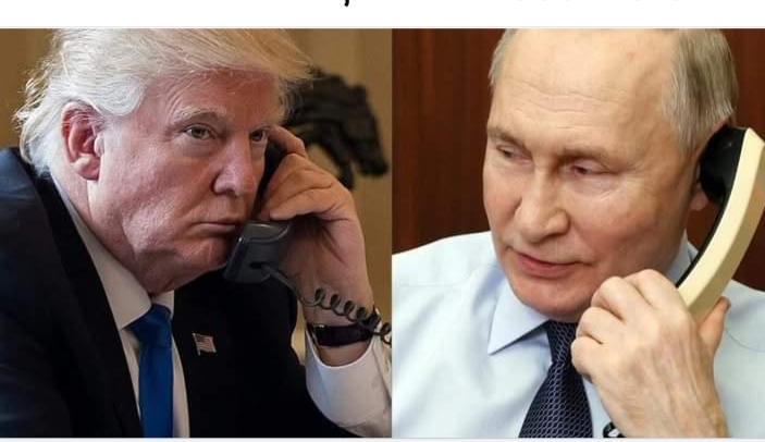 ट्रम्प र पुटिन बीच इजरायल र ईरानको युद्ध अन्त्य बारे के भयो&hellip;