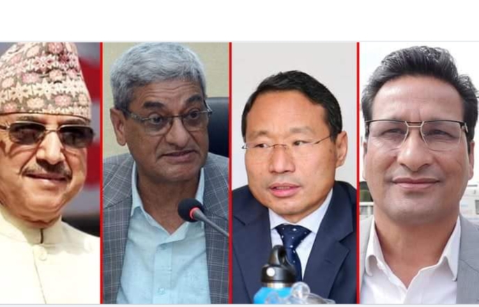 भिजिट भिसा प्रकरण : उच्चस्तरीय छानबिन समिति बनाउन कांग्रेस र माओवादी तयार