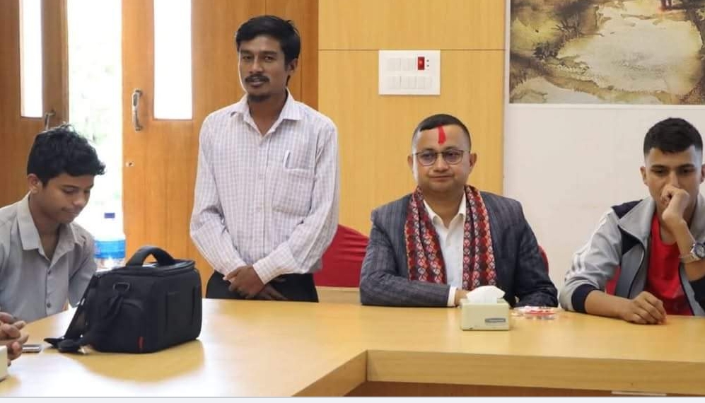 वाइसिएल नेपालले सामाजिक बिकृति, बिसंगति चिर्दै अगाडि बढ्ने :अध्यक्ष ओलि
