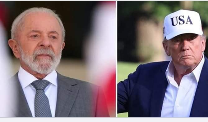 ट्रम्पलाई ब्राजिलको दियो जवाफ: आफू कुनै पनि करविरुद्ध लड्न तयार