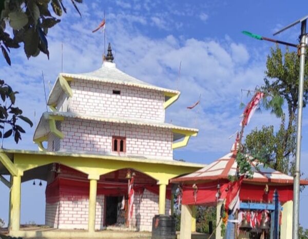 ऐतिहासिक महत्व बोकेको”त्रिपुरासुन्दरी मन्दिरको”उत्पति कसरी भयो जान्नैपर्ने रोचक परिचय