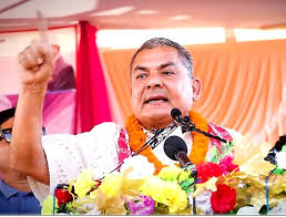 दुर्गा प्रसाईंले गरे: राजनीतिक दल खोल्ने घोषणा