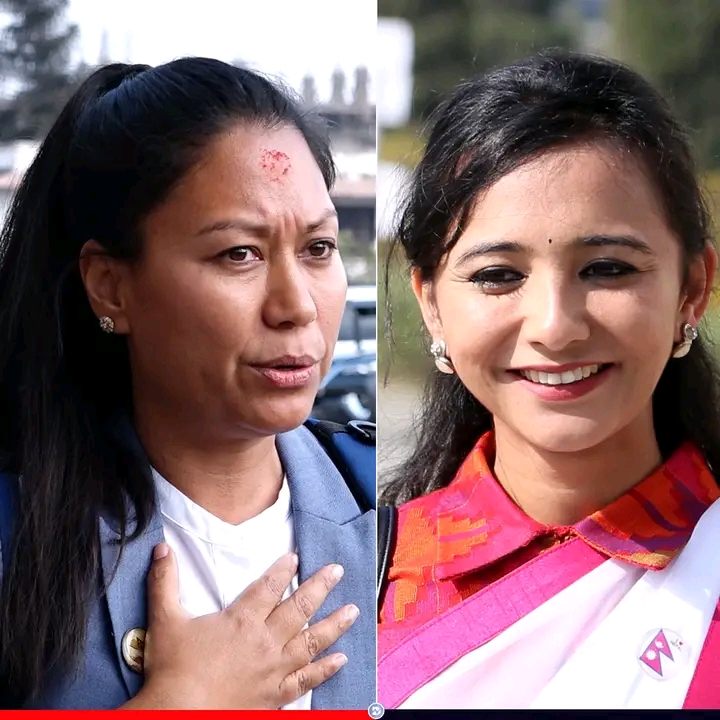 रास्वपा छाडेकी सुमना श्रेष्ठकै ठाउँमा पुगिन डा.तोसिमा कार्की राष्ट्रिय स्वतन्त्र पार्टी छाडेकी&hellip;
