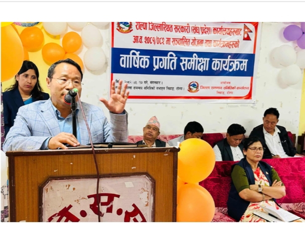 संघले स्थानीय तहको अधिकार क्षेत्रमा सशर्त कार्यक्रम चलाउनु संविधानको मर्म विपरीत हो&hellip;
