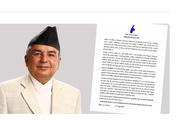 बृहत नागरिक आन्दोलन भन्यो राष्ट्रपतिको अभिभावकत्वमा छलफल गर, बालेनले कित्ता स्पष्ट पार