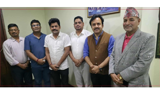 जनमतका ६ केन्द्रीय नेताले छाडे पार्टी