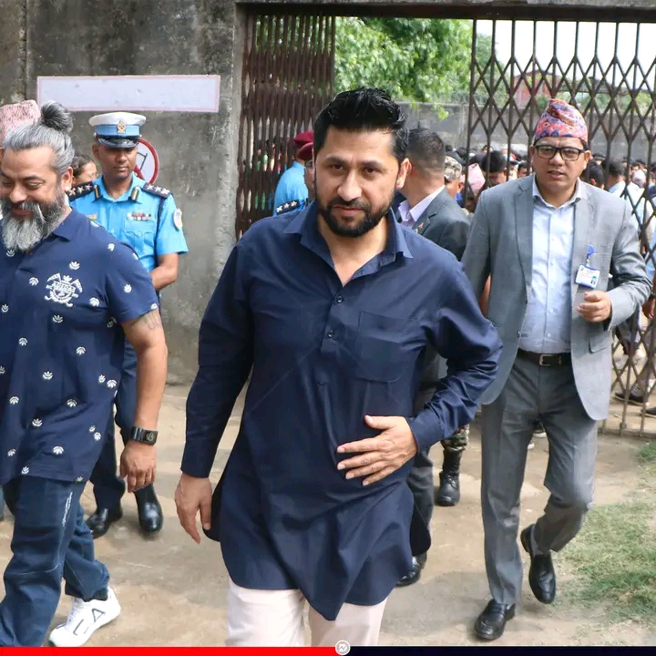 प्रधानमन्त्री बनाउँन नख्खु जेलबाट निकालिएको थियो रवि लामिछाने !