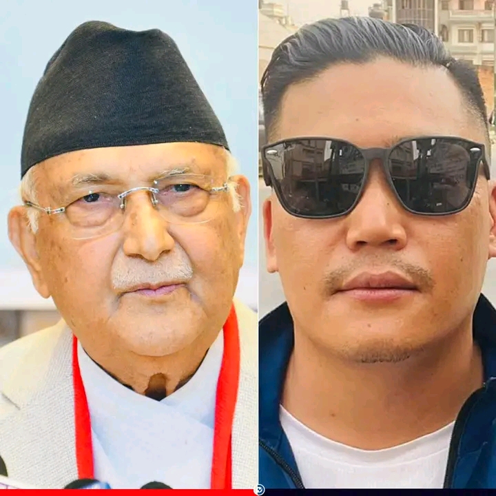 विद्यादेवी भण्डारीको घरमा आगजनी गर्दा पक्राउ परेका सोनम थेवे केपी ओलीको अंगरक्षक&hellip;