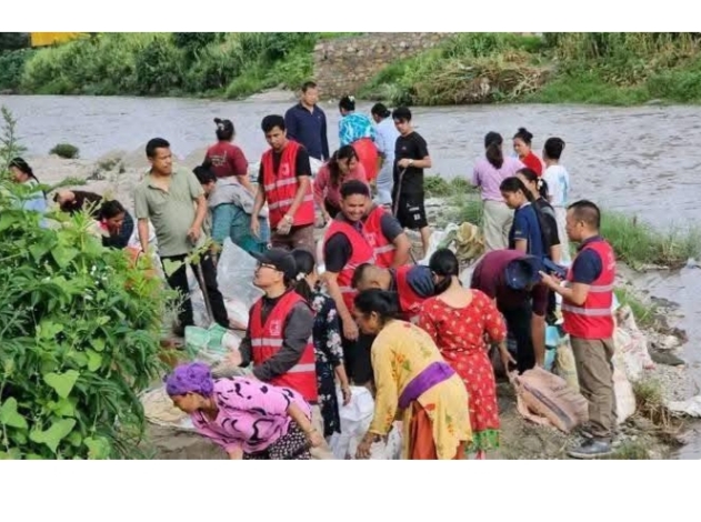 वाइसिएलले १० हजारभन्दा बढी सदस्य देशैभरी बाढी, पहिरो र डुबान प्रभावित क्षेत्रमा&hellip;