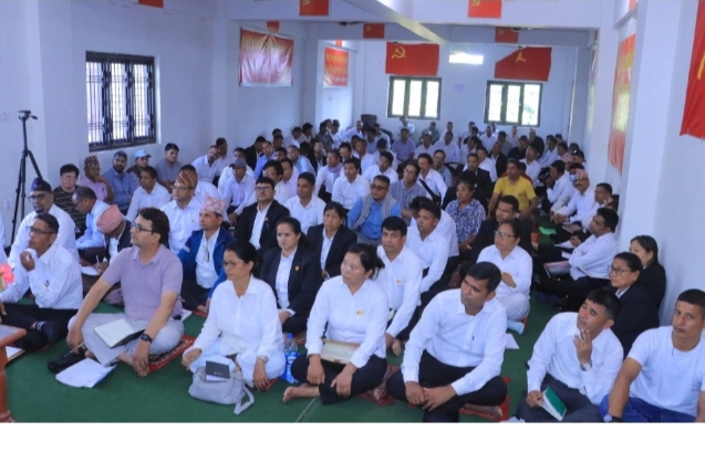 विप्लव नेतृत्वको नेकपा विभाजन: मिलन सीको नेतृत्वमा ७५ सदस्यीय केन्द्रीय समिति चयन