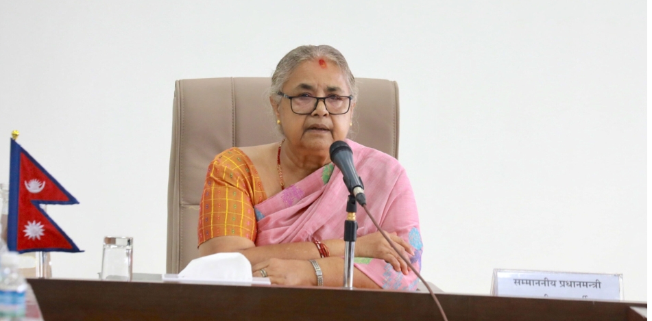 प्रधानमन्त्री द्वारा आज ४४ देशमा रहेका नेपाली राजदूत तथा नियोग प्रमुखहरूसँग भर्चुअल…