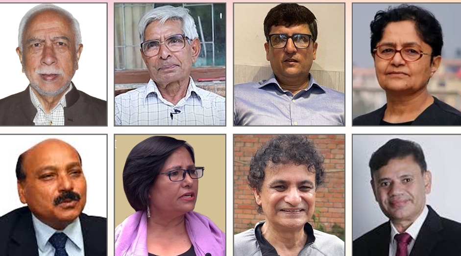 नागरिक अगुवाहरूद्वारा पुराना दलका नेतृत्वहरूलाई क्षमायाचनासहित राजीनामा दिन आग्रह