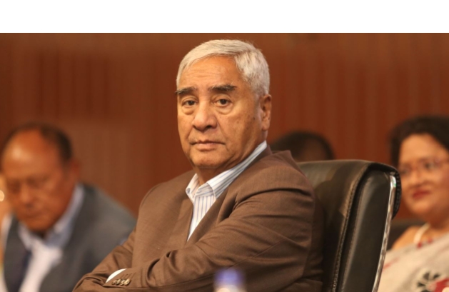 काङ्ग्रेस पदाधिकारी बैठकमा देउवा सहभागी नहुने