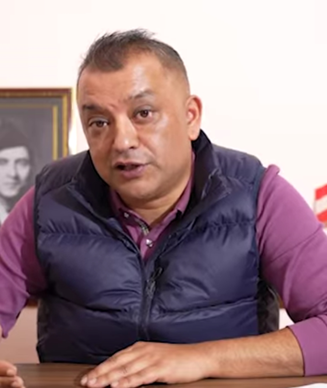 देउवा,ओलि र प्रचण्ड लाई  नेतृत्वबाट बिदाइ गरेर संवादको नयाँ वातावरण प्रारम्भ गर्न&hellip;