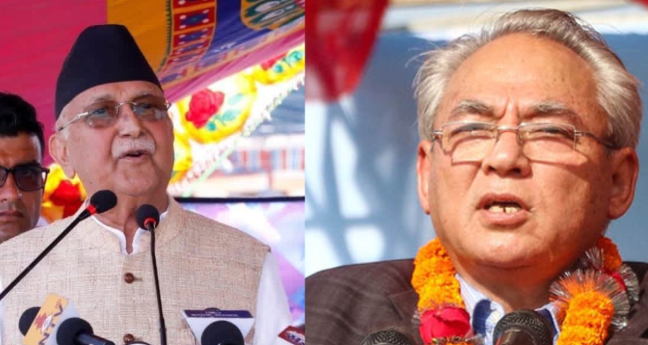 सरकारले ओलि र बादललाई पक्राउ गर्ला र?