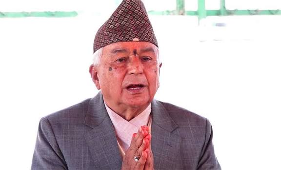 राष्ट्रपति रामचन्द्र पौडेल अस्पतालबाट डिस्चार्ज