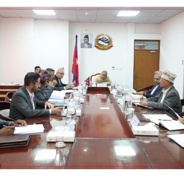 आज बसेको मन्त्रिपरिषद्ले गरेका २५ निर्णय सार्वजनिक:यस्ता छन निर्णयहरु