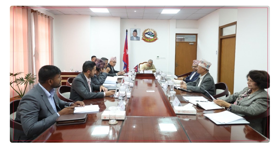 आज बसेको मन्त्रिपरिषद्ले गरेका २५ निर्णय सार्वजनिक:यस्ता छन निर्णयहरु