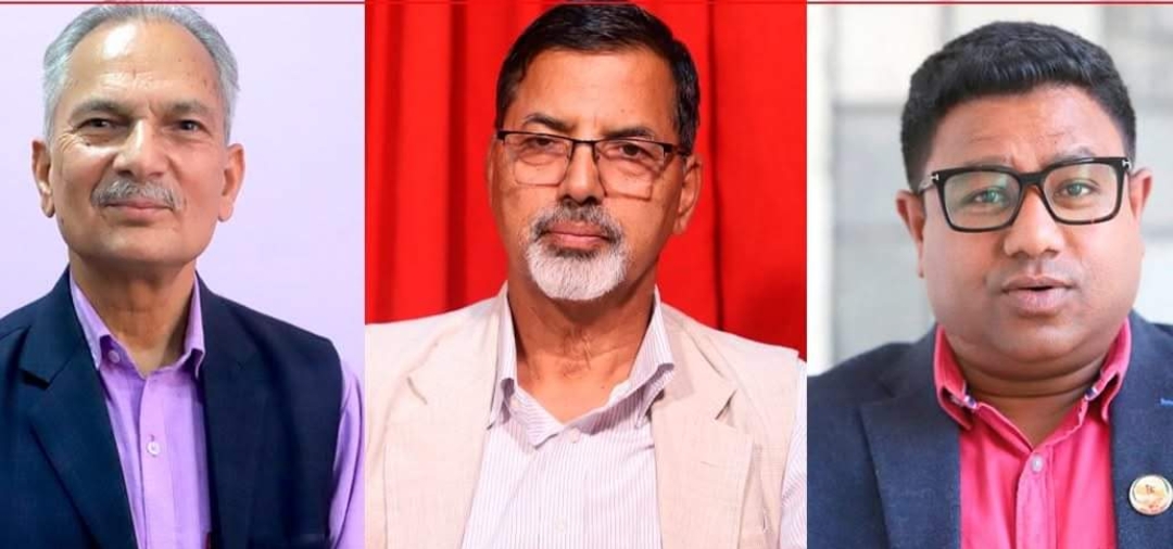 भट्टराई, शर्मा र सन्तोष परियारसहितको प्रगतिशील लोकतान्त्रिक पार्टी बन्दै:के होला चुनाव चिन्ह