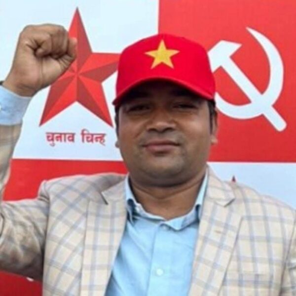 नेपाली कम्युनिष्ट पार्टी कैलालीबाट प्रतिनिधिसभा समानुपातिक तर्फ प्रकाश नेपाली शिफारिस