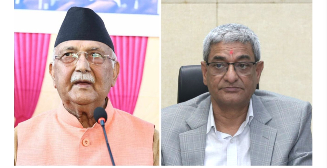 केपि शर्मा ओली र रमेश लेखकलाई आयोगले पक्राउ गरेर बयानमा ल्याउने रणनीति
