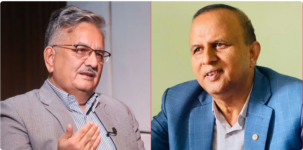 नेकपा एमाले को महासचिवमा शंकर पोखरेल सुरेन्द्र पाण्डे बिच कडा प्रतिस्पर्धा हुने&hellip;