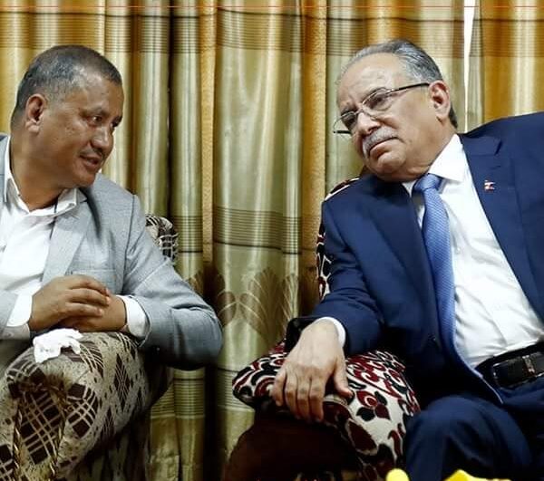 नेकपा र नेकपा माओवादी बिच एकताबारे सघन छलफल सुरु