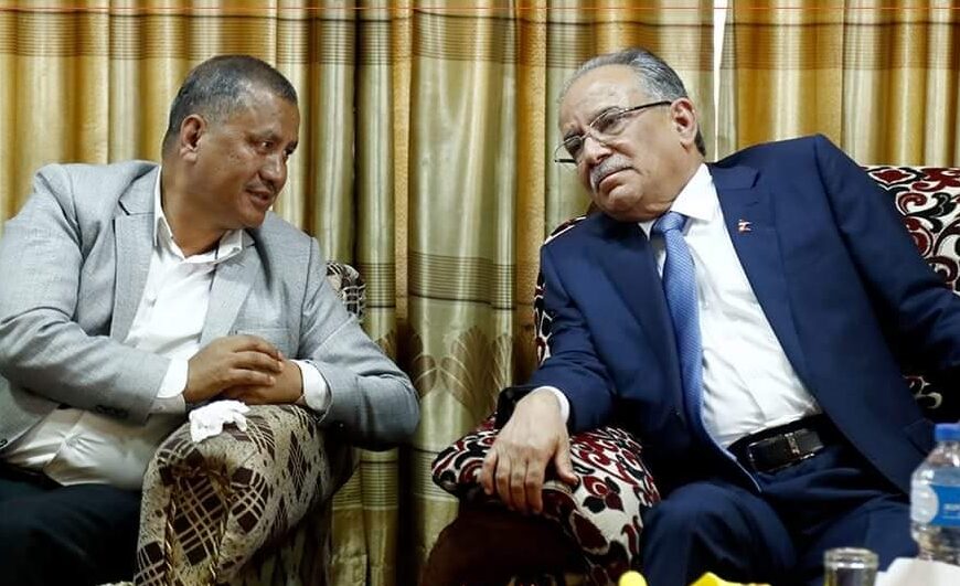 नेकपा र नेकपा माओवादी बिच एकताबारे सघन छलफल सुरु