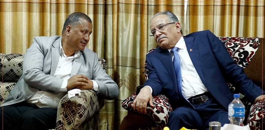 नेकपा र नेकपा माओवादी बिच एकताबारे सघन छलफल सुरु