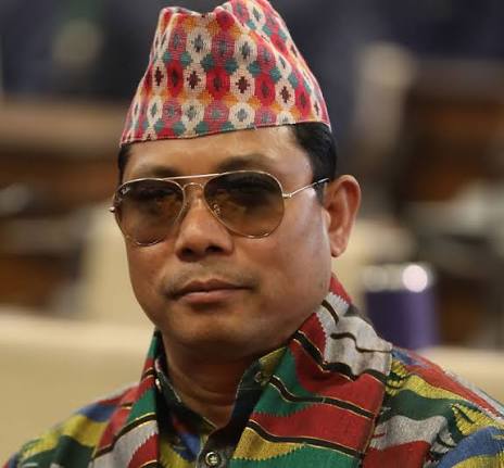 नाउपाका संरक्षक रेशम चौधरीको उम्मेदवारी खारेज