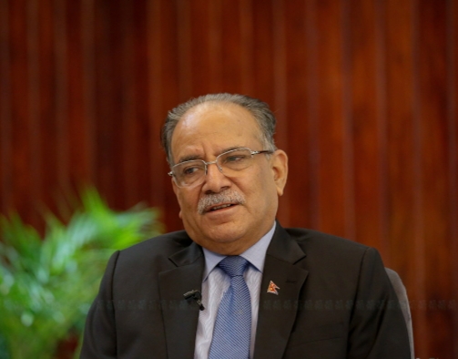 नेपाली कम्युनिस्ट पार्टी (नेकपा)ले निर्वाचन आयोगलाई समानुपातिकतर्फका सांसद सिफारिस