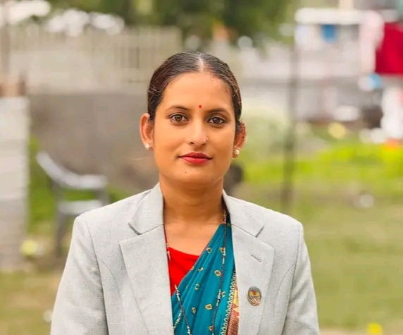 सीता बनिन पहिलो वादी समुदायकि मन्त्री