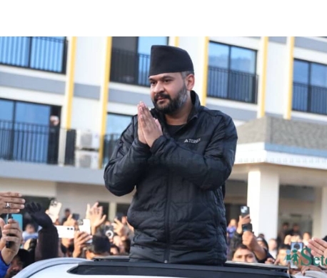 प्रधानमन्त्रीमा बालेन शाहको सपथ ग्रहण चैत्र१३गते हुने