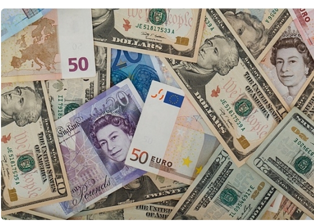 युरो, पाउण्ड स्ट्रलिङ र अष्ट्रेलियन डलरको भाउ घट्यो अमेरिकी डलर स्थीर,