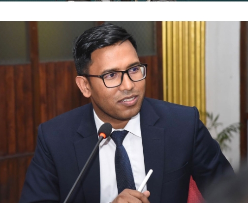 प्रधानमन्त्री बालेनकाे निजी सचिवमा सहसचिव प्रदीप परियार