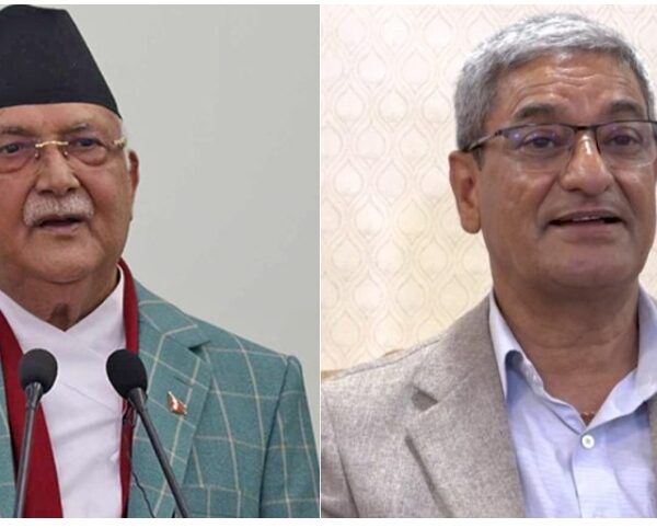ओली र लेखकलाई आज अदालत उपस्थित&hellip;